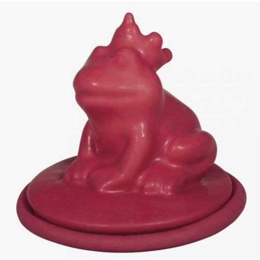 Silicone casting mould Frog King